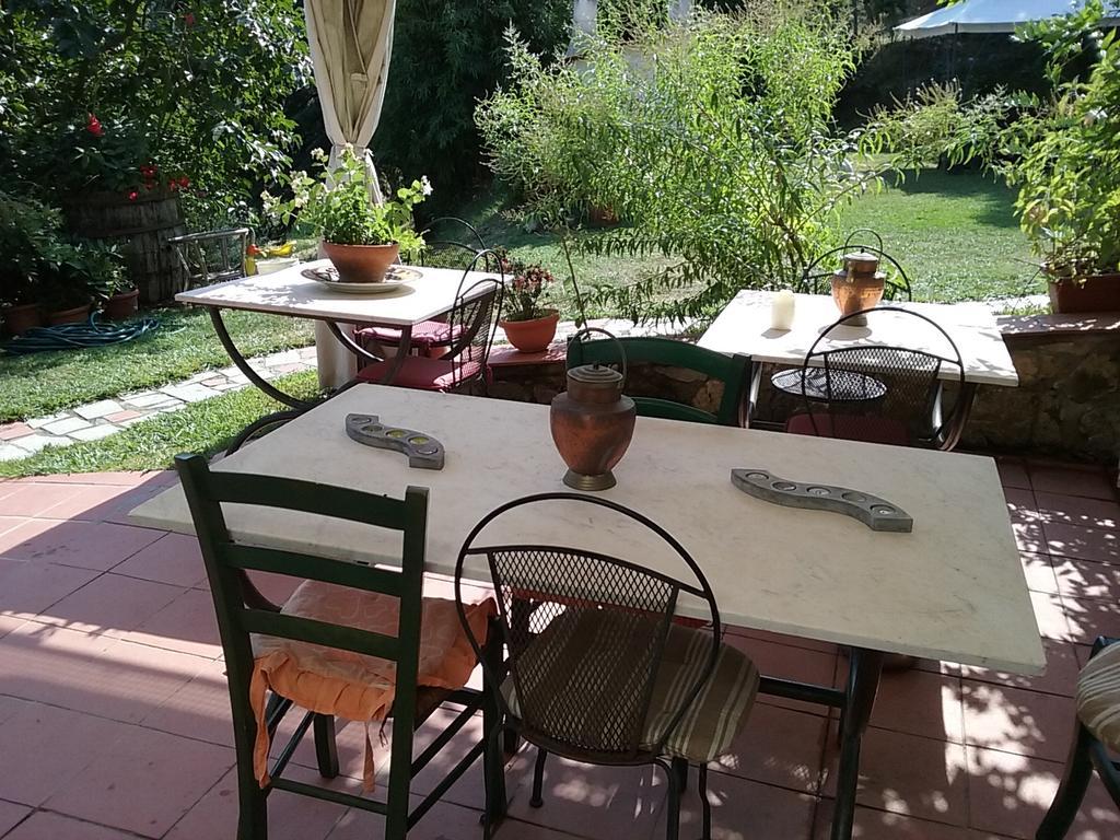 مبيت وإفطار فوسدينوفو Casa Virgilio المظهر الخارجي الصورة