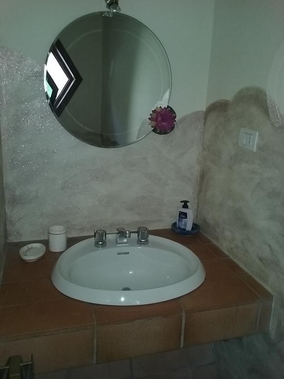 مبيت وإفطار فوسدينوفو Casa Virgilio الغرفة الصورة