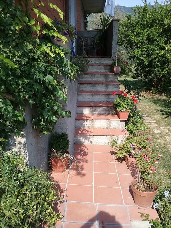 مبيت وإفطار فوسدينوفو Casa Virgilio الغرفة الصورة