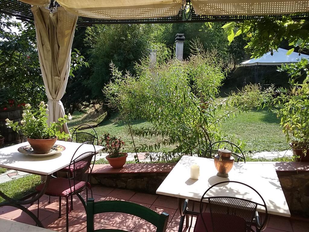 مبيت وإفطار فوسدينوفو Casa Virgilio المظهر الخارجي الصورة