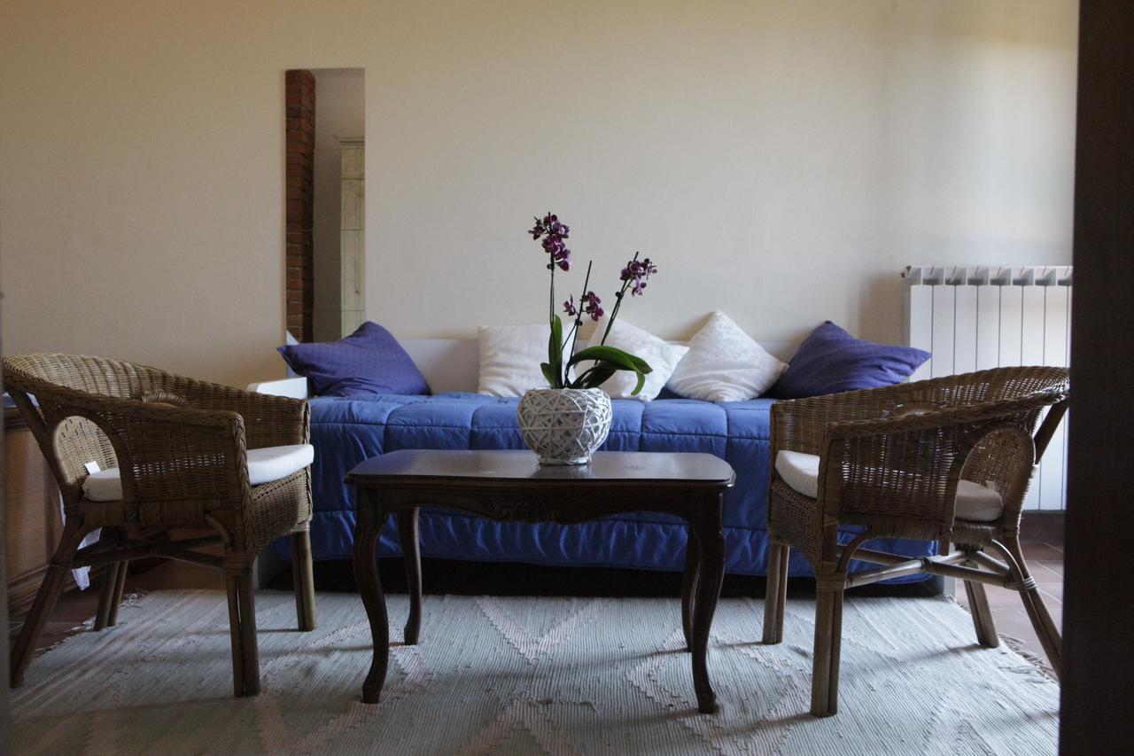مبيت وإفطار فوسدينوفو Casa Virgilio المظهر الخارجي الصورة