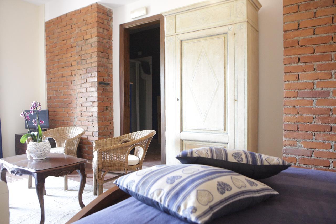 مبيت وإفطار فوسدينوفو Casa Virgilio المظهر الخارجي الصورة