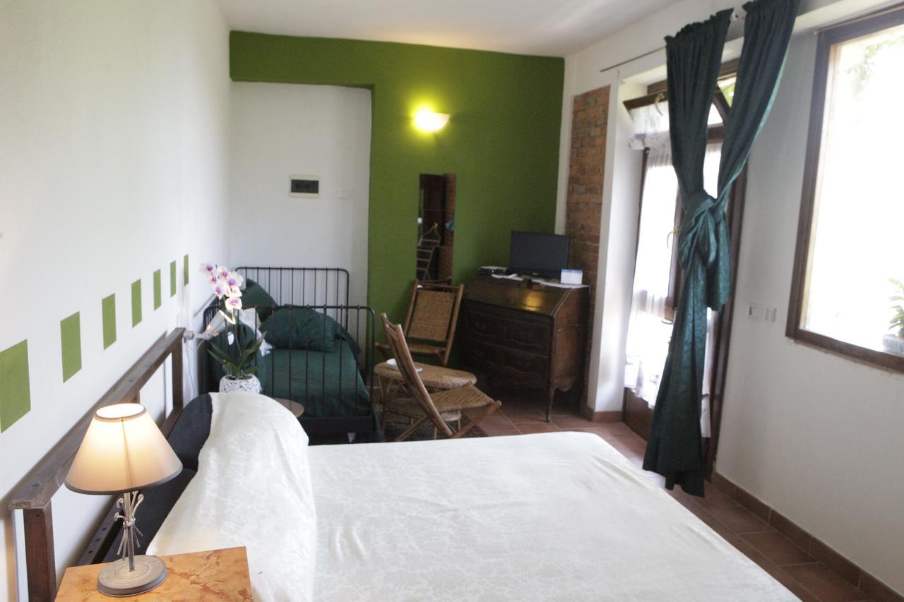 مبيت وإفطار فوسدينوفو Casa Virgilio المظهر الخارجي الصورة