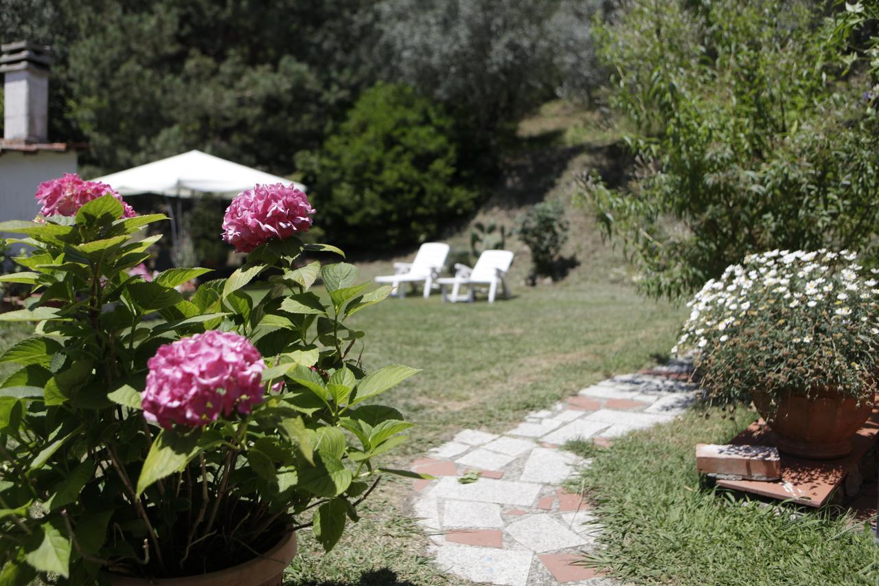مبيت وإفطار فوسدينوفو Casa Virgilio المظهر الخارجي الصورة