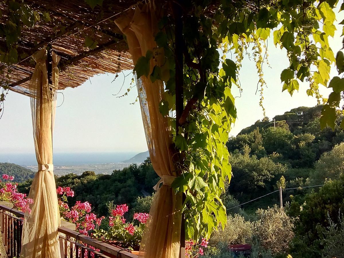 مبيت وإفطار فوسدينوفو Casa Virgilio المظهر الخارجي الصورة