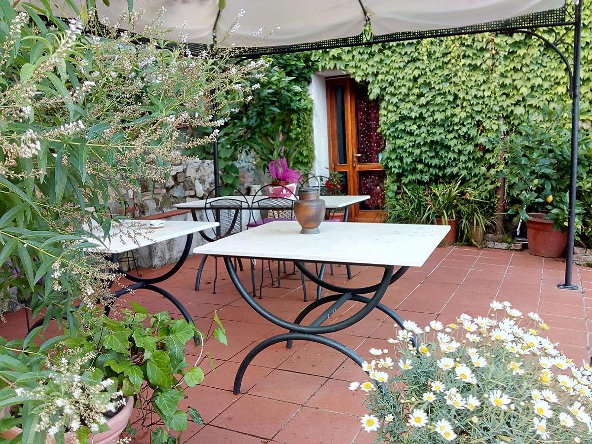مبيت وإفطار فوسدينوفو Casa Virgilio المظهر الخارجي الصورة