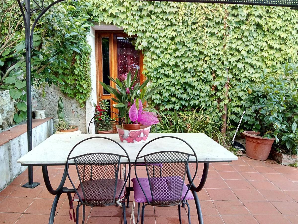 مبيت وإفطار فوسدينوفو Casa Virgilio المظهر الخارجي الصورة
